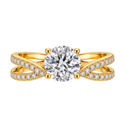 Split Shank