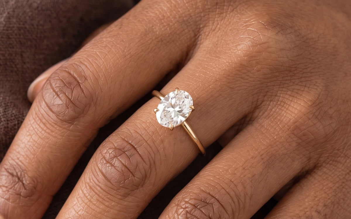 Solitaire Engagement Rings