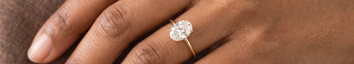 Solitaire Engagement Rings