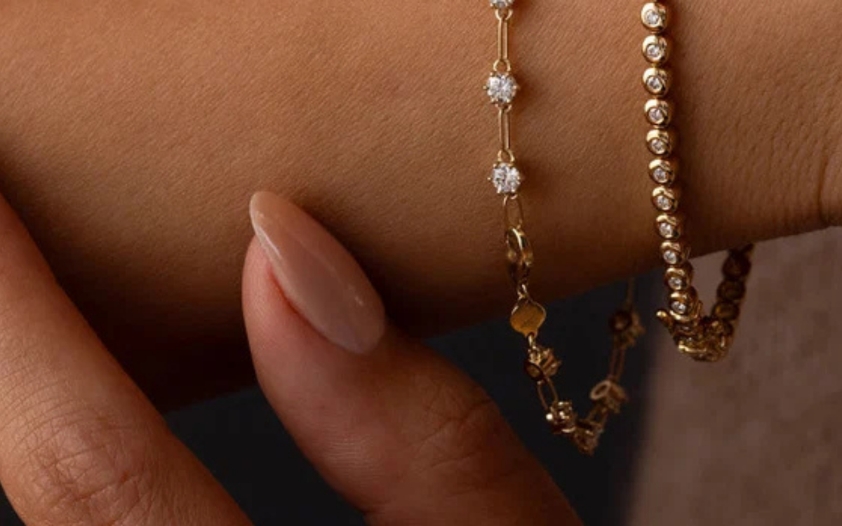 Moissanite Bracelets