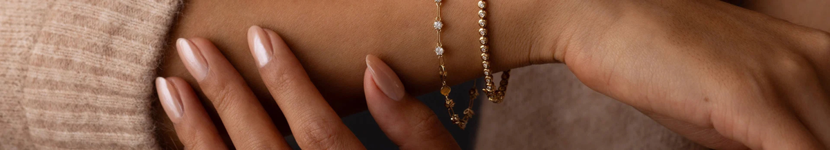 Moissanite Bracelets