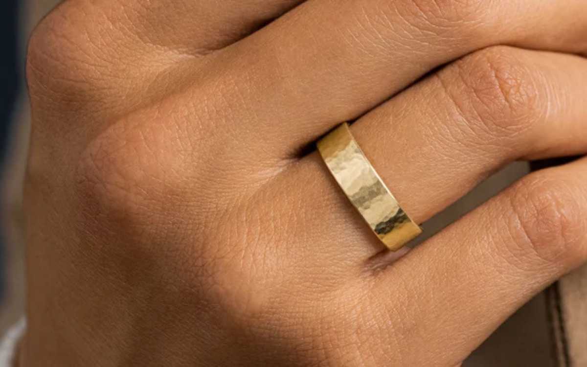 Men's Wedding Bands